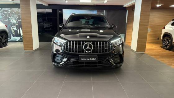 MERCEDES-BENZ GLC 43 AMG 2.0 MHEV COUPÉ 4MATIC SPEEDSHIFT